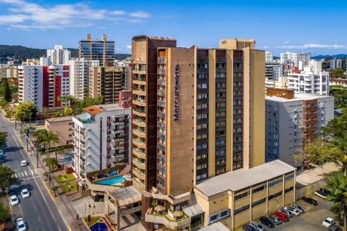 Mercure Joinville Prinz