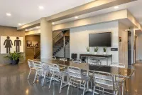 Vib Best Western Springfield - Parkplatz