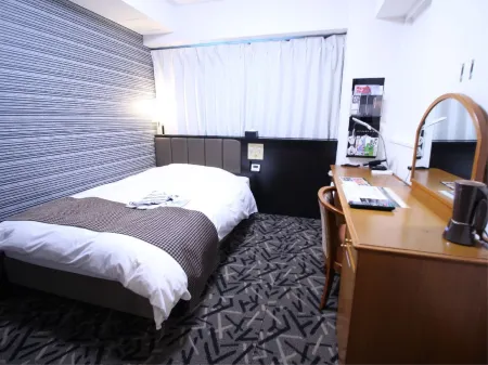 APA Hotel Hikone Minami (formerly Hotel Southern Village) Отели в г. Хиконе