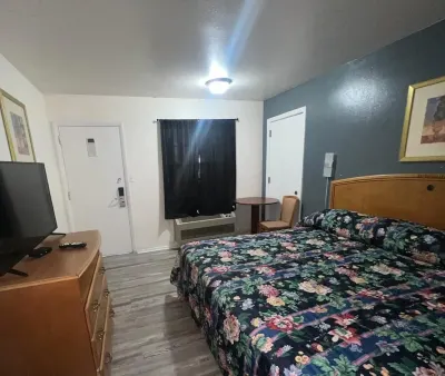 Nights Inn - Richfield Hotels in Richfield