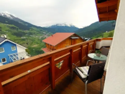 霍赫加爾米格滑雪坡附近的公寓