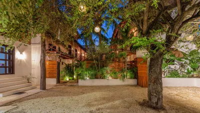 KIN Ha Tulum Hotel Hotels in Општина Тулум