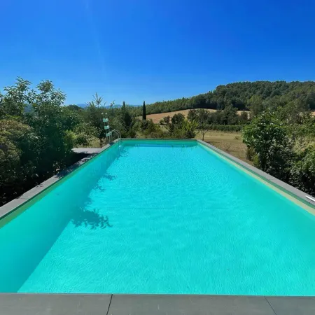 Secluded Umbrian Villa with Private Pool, Perfect for Nature Lovers