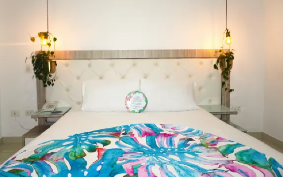 Hotel Bolivariana Plaza Medellin