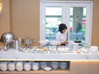 Grand Wahid Hotel Salatiga Hotel a Sidorejo