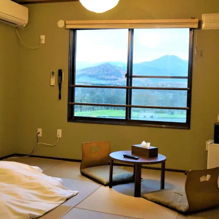 All Season Resort Tokachi Shintoku Onsen Wabi