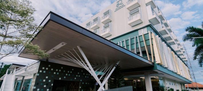 Roy's Hotel and Convention Center Hotels in Bacolod