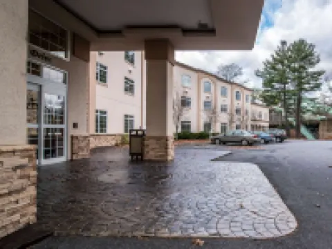 河濱酒店-阿桑德連鎖酒店 切希爾縣酒店