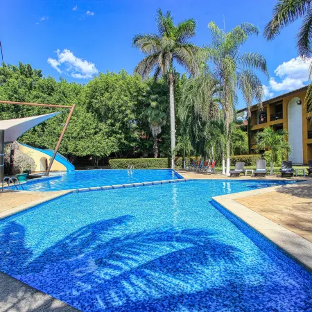 Hotel Ciudad Real Palenque