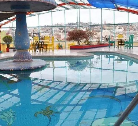 Hotel Arroyo de la Plata