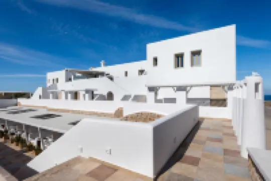 Marvarit Suites Hotels in der Nähe von Strand Monolithos