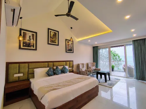 Pihu's Nest Kasauli Hotels in Parwanoo