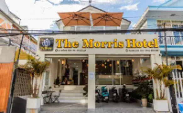 The Morris Central Hotel - O'TEL Hotel in zona Lam Ty Ni Pagoda