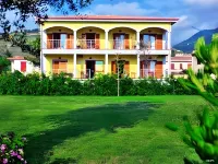 Larus Hotel فنادق في Belvedere Marittimo