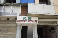 R M Guest House Hotels in Periyamudaliyar Chavadi