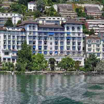 Hôtel du Grand Lac Excelsior Hotel Exterior
