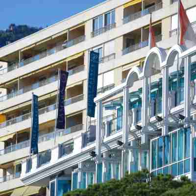 Port Palace Hôtel Hotel Exterior