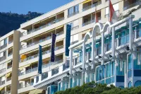 Port Palace Hotels near Place de la Cremaillere