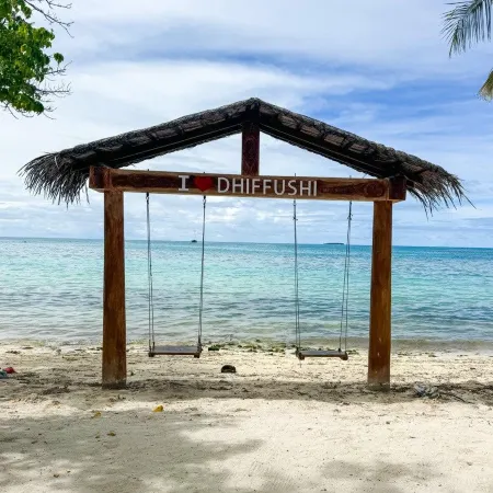 Noorani Retreat Dhiffushi