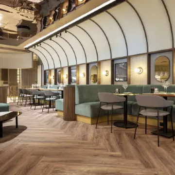 Radisson Blu Scandinavia Hotel, Copenhagen Отели рядом с достопримечательностью «Бастион Фредерика»