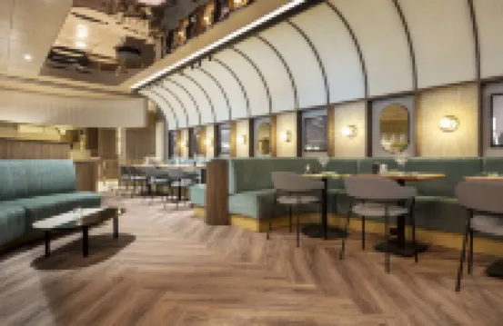 Radisson Blu Scandinavia Hotel, Copenhagen