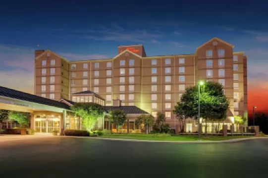 ヒルトン ガーデン イン ルイビル エアポート のホテル