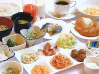 Hotel Kurume Hills - breakfast