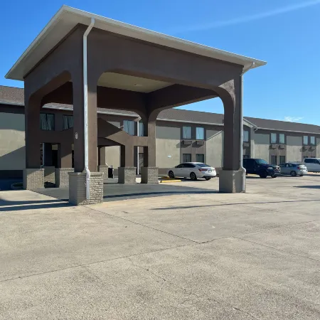 Motel 6 Houma, La