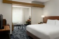 Fairfield Inn & Suites Columbia Hotels in Columbia