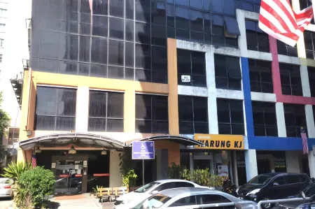 YP Boutique Hotel, Paradigm Mall Petaling Jaya
