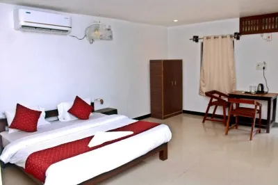 The Blackbuck Harmony Resort Hotels in Sohagpur