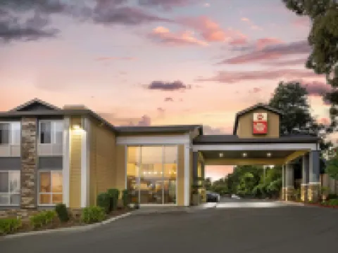 赫利泰治貝斯特韋斯特優質飯店 索拉諾縣住宿飯店