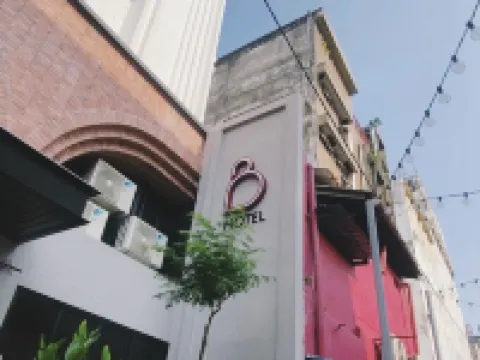 B Hotel โรงแรมใกล้ไชน่าทาวน์-กัวลาลัมเปอร์