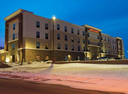 Hampton Inn & Suites Bismarck/Northwest
