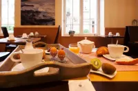Hotel Balmoral Dinard - breakfast