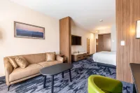 Fairfield Inn & Suites Dallas Arlington South Các khách sạn ở Arlington