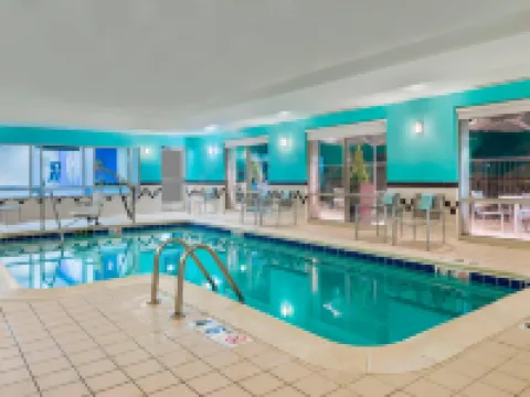 SpringHill Suites Indianapolis Carmel Hotels in Carmel