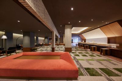 共有エリア 阿蘇の司ビラパークホテル & スパリゾートの写真