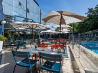 Novotel la Rochelle Centre - breakfast