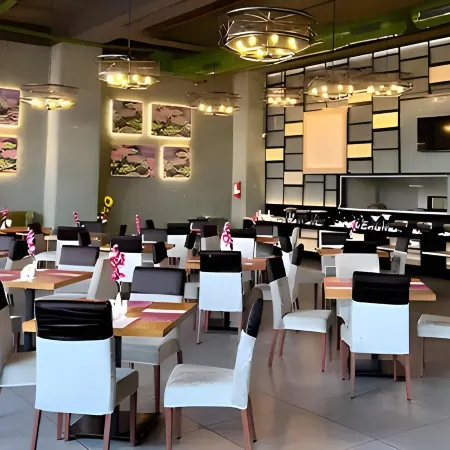 Regenta Central Harsha Vapi Hotels in Vapi