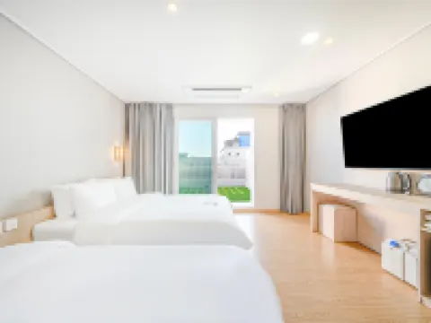 Hotel Razab 浦項のホテル