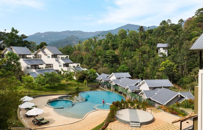 Scenic, Munnar - Ihcl SeleQtions
