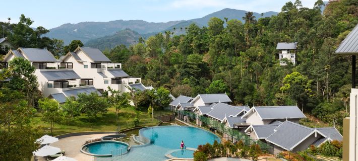 Scenic, Munnar - Ihcl SeleQtions Các khách sạn ở Munnar