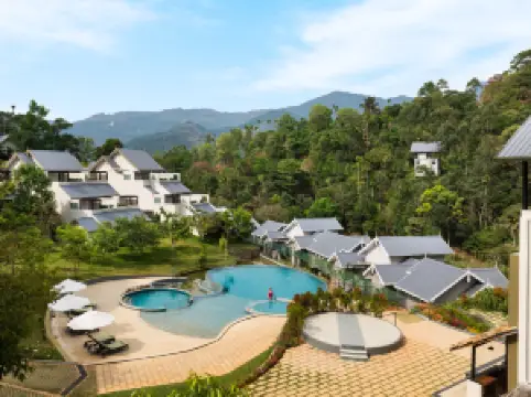 風景如畫的蒙納- IHCL SeleQtions