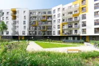 Platinum Apartments Hotel di Legionowo County