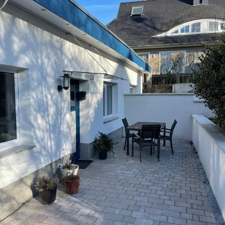 Ferienwohnung Sturmmöwe