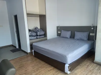 Maska Co Living Hotel di Kecamatan Sukarami