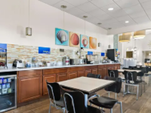 Best Western the Oasis at Joplin Hotels in Joplin