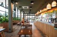 The Pride Hotel Phitsanulok - bar