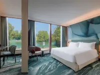 DoubleTree by Hilton Paris Bougival Hotels in Yvelines